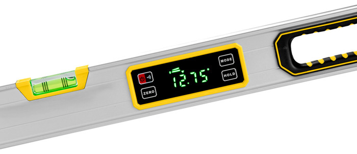 Vattenpass Digitalt 600 mm Falke